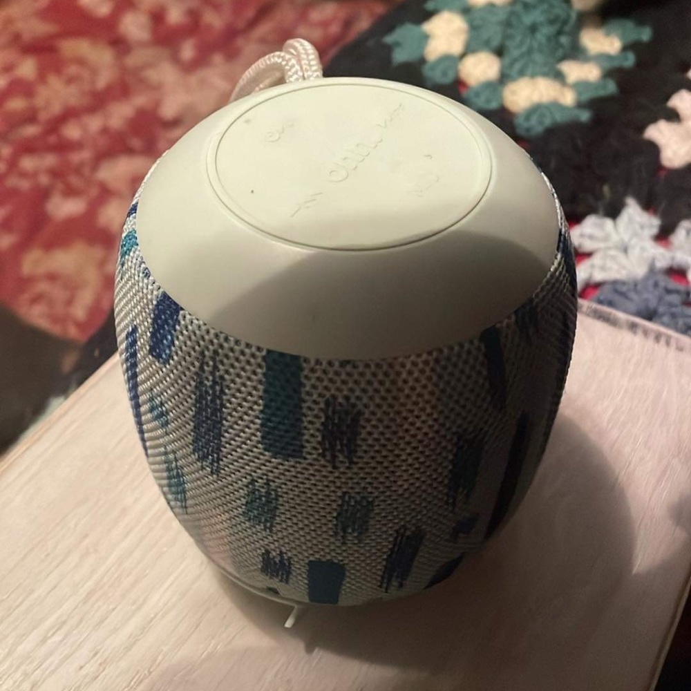 Bluetooth speaker